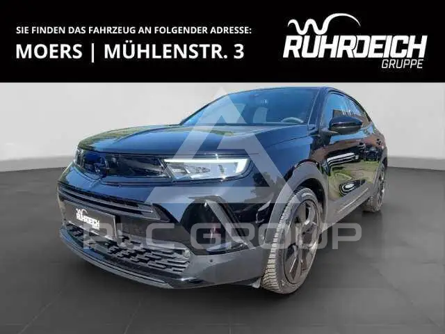 2022 Opel Mokka