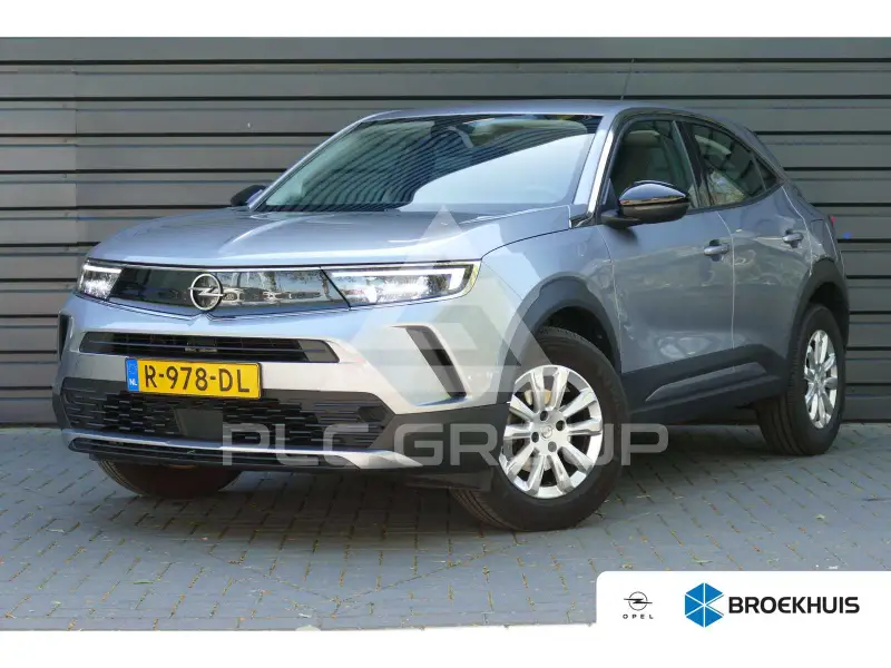 2022 Opel Mokka