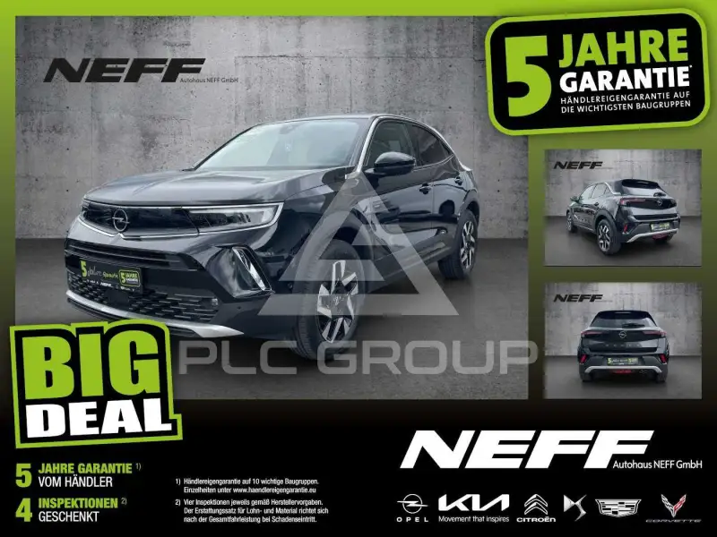 2022 Opel Mokka