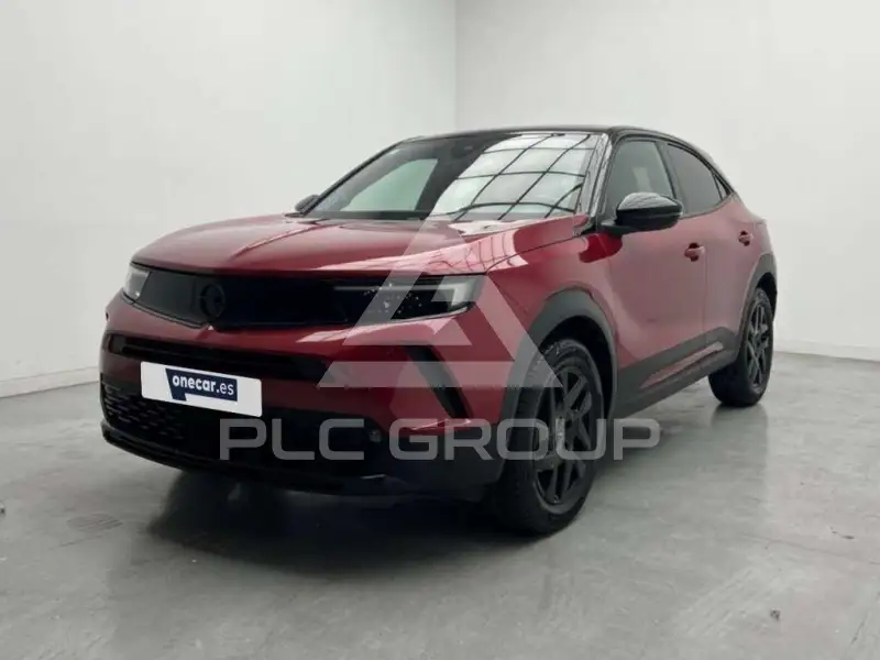 2022 Opel Mokka