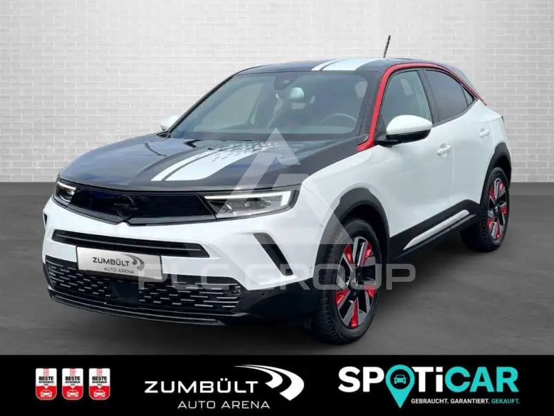 2022 Opel Mokka