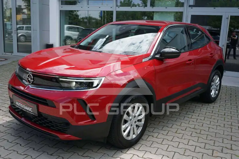 2022 Opel Mokka