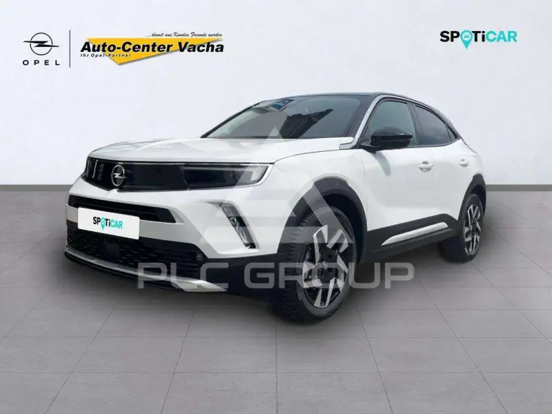 2022 Opel Mokka