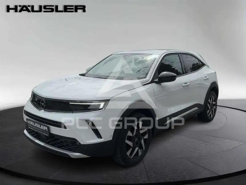 2022 Opel Mokka