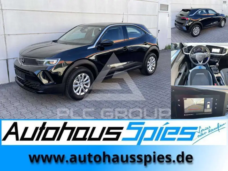 2022 Opel Mokka