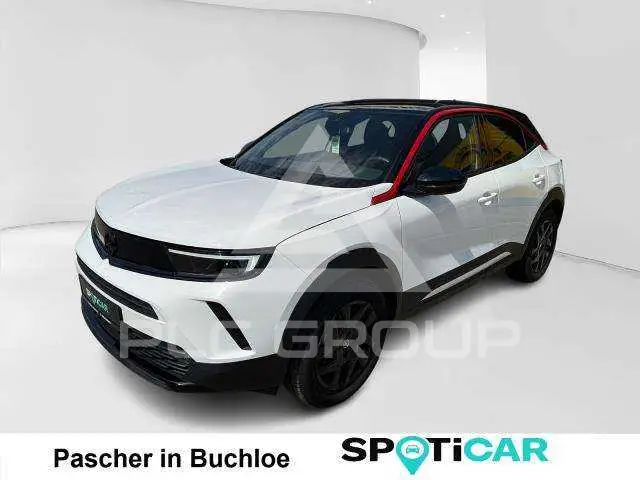 2022 Opel Mokka