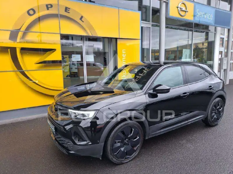 2022 Opel Mokka