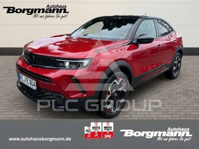 2022 Opel Mokka