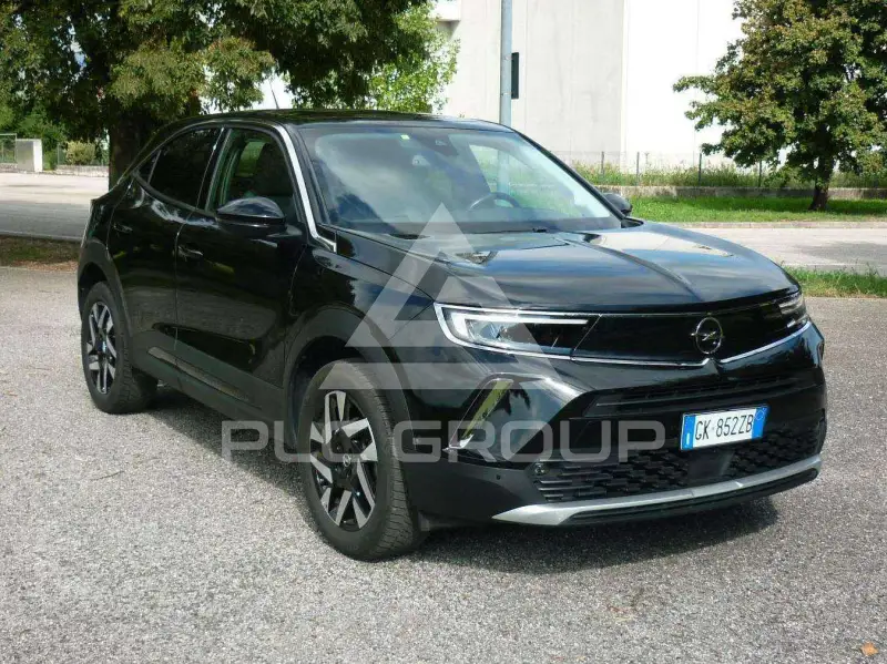 2022 Opel Mokka