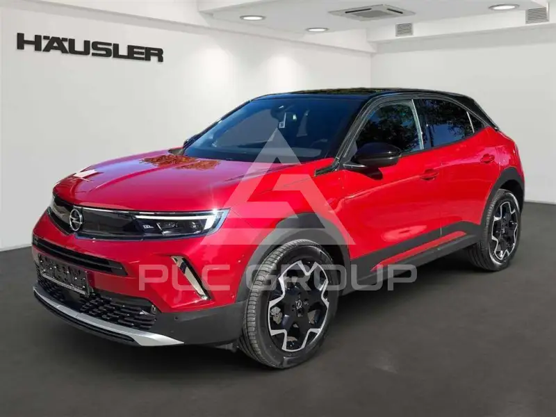 2022 Opel Mokka