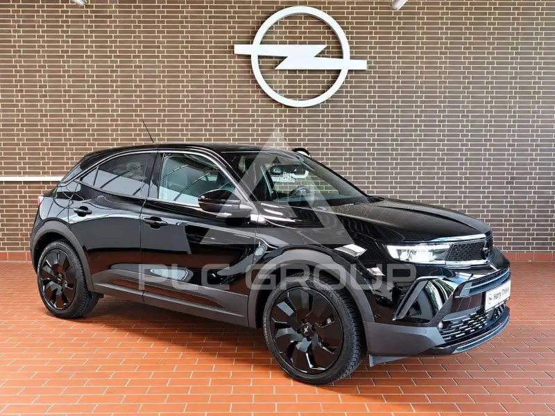 2022 Opel Mokka