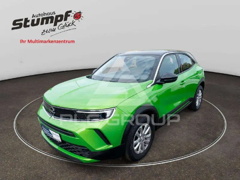 2022 Opel Mokka