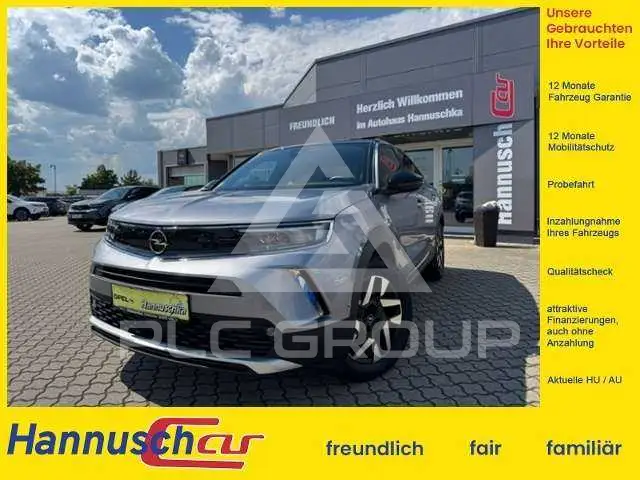 2022 Opel Mokka