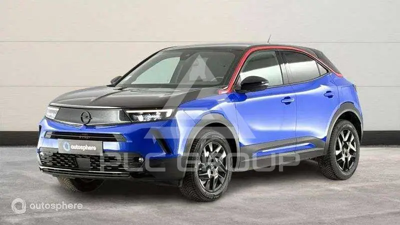 2022 Opel Mokka