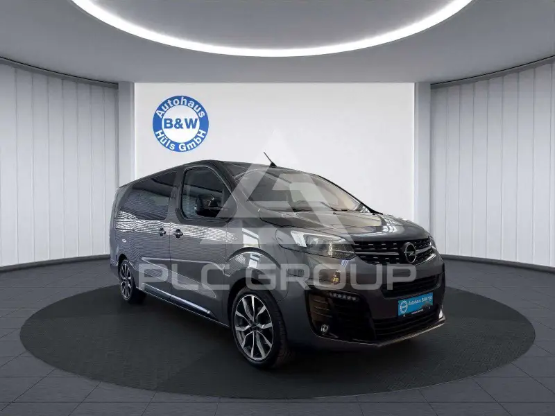 2022 Opel ZAFIRA