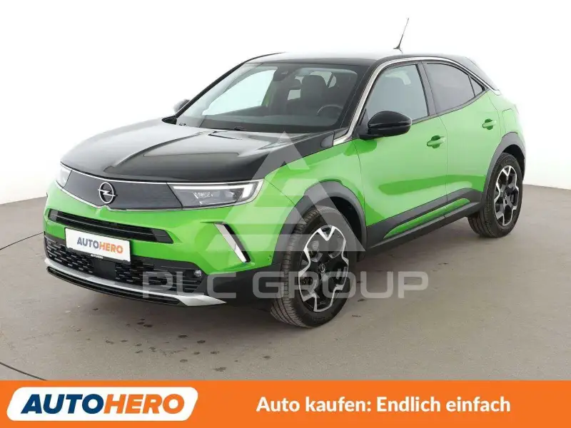2022 Opel Mokka