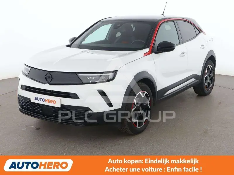 2022 Opel Mokka