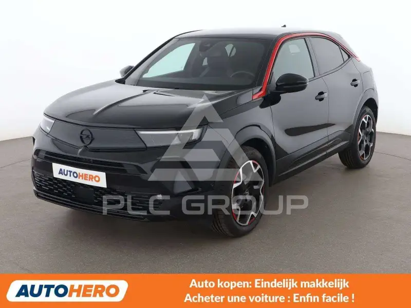 2022 Opel Mokka
