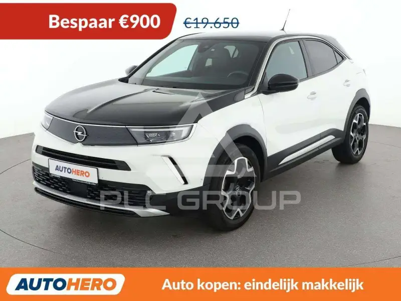 2022 Opel Mokka