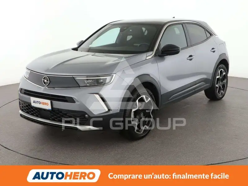 2022 Opel Mokka