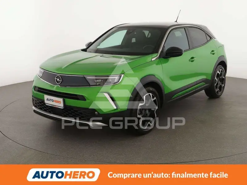 2022 Opel Mokka