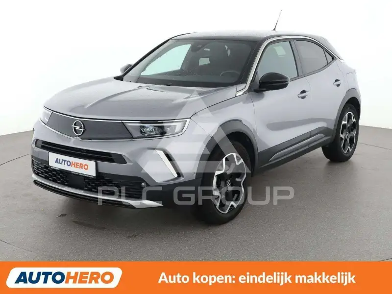 2022 Opel Mokka