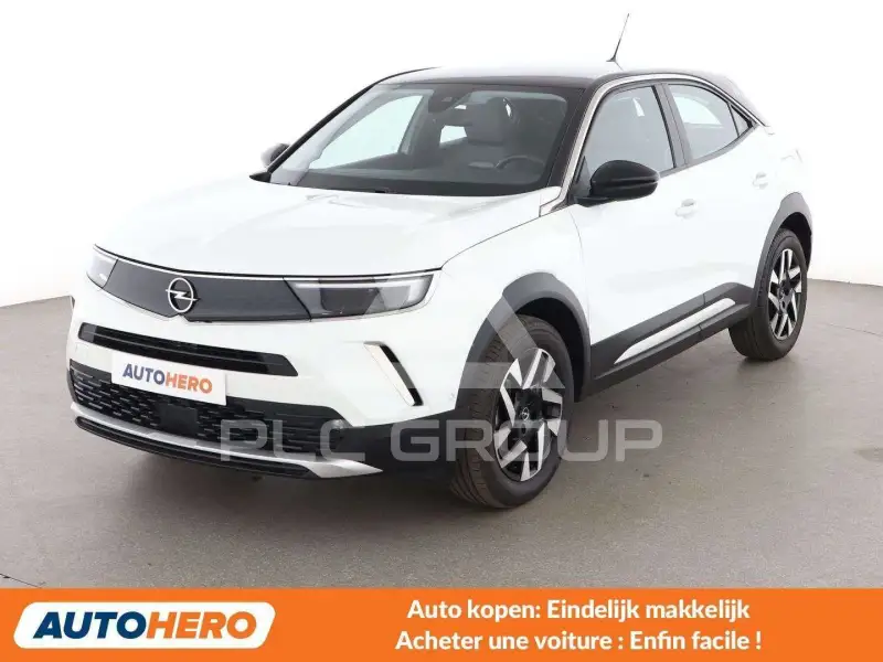 2022 Opel Mokka