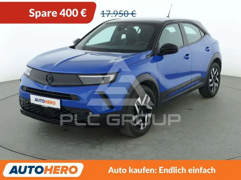 2022 Opel Mokka