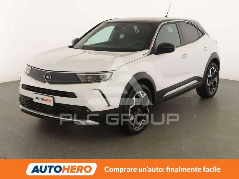 2022 Opel Mokka
