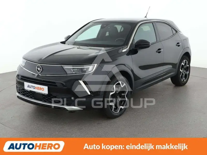 2022 Opel Mokka