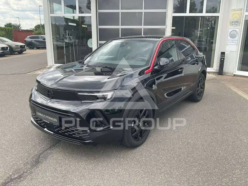 2022 Opel Mokka
