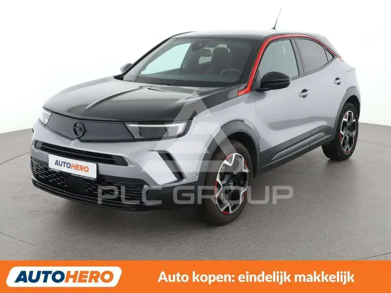 2022 Opel Mokka