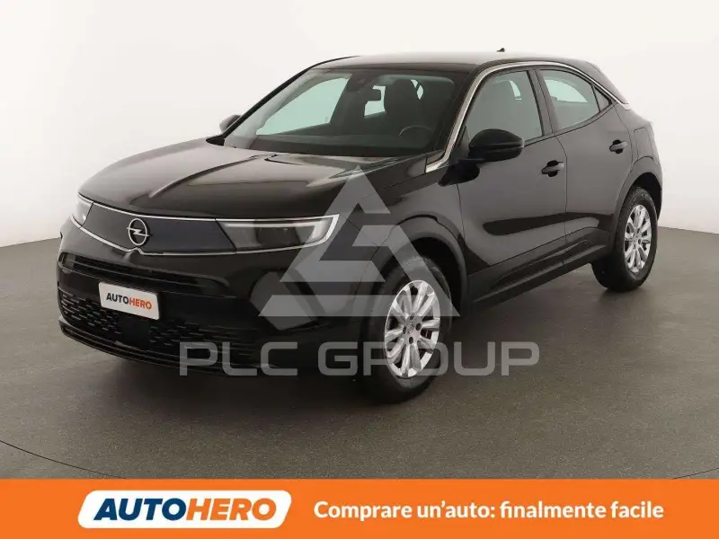 2022 Opel Mokka