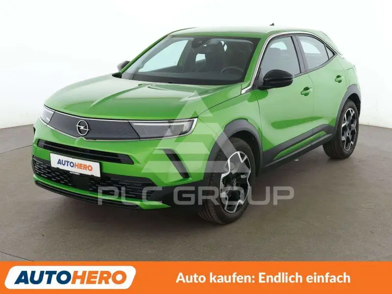 2022 Opel Mokka