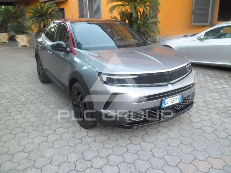 2022 Opel Mokka