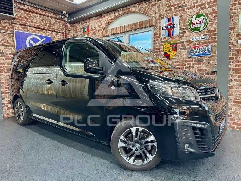 2022 Opel ZAFIRA