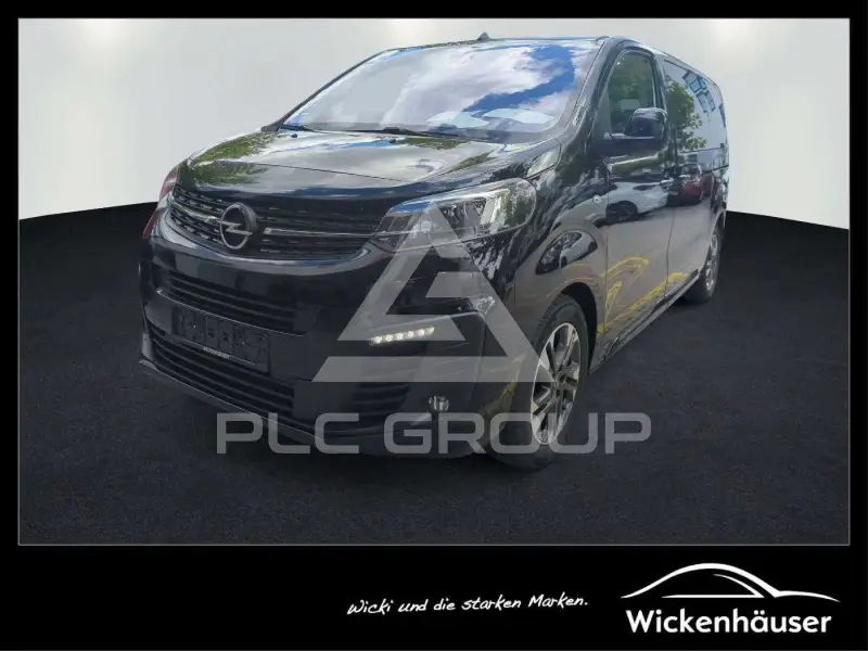 2022 Opel ZAFIRA
