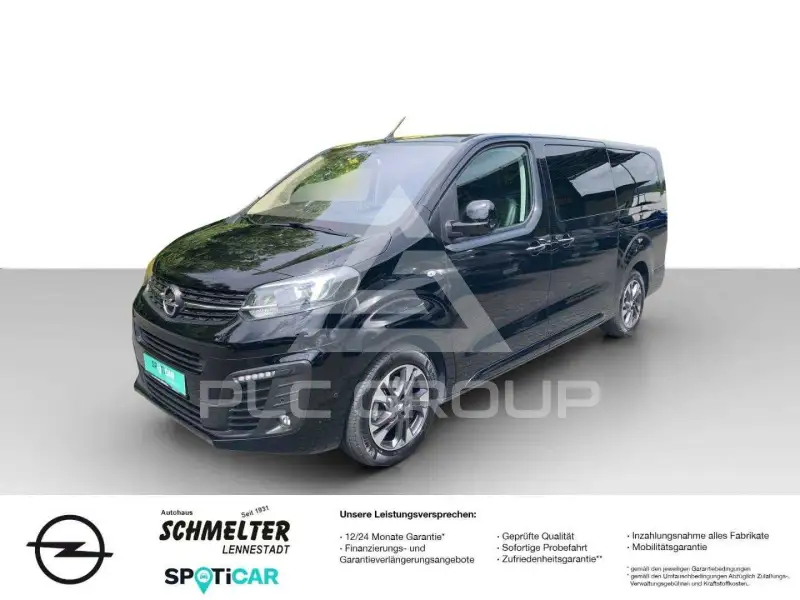 2022 Opel ZAFIRA