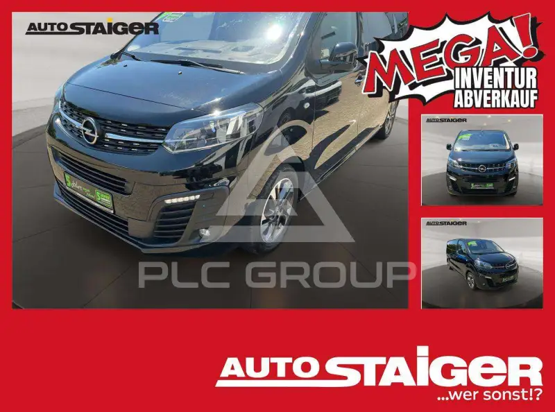 2022 Opel ZAFIRA