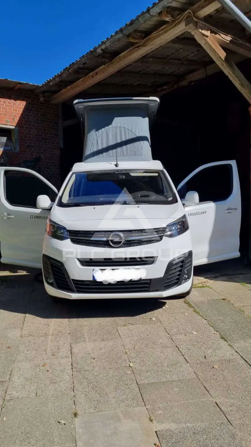 2022 Opel ZAFIRA