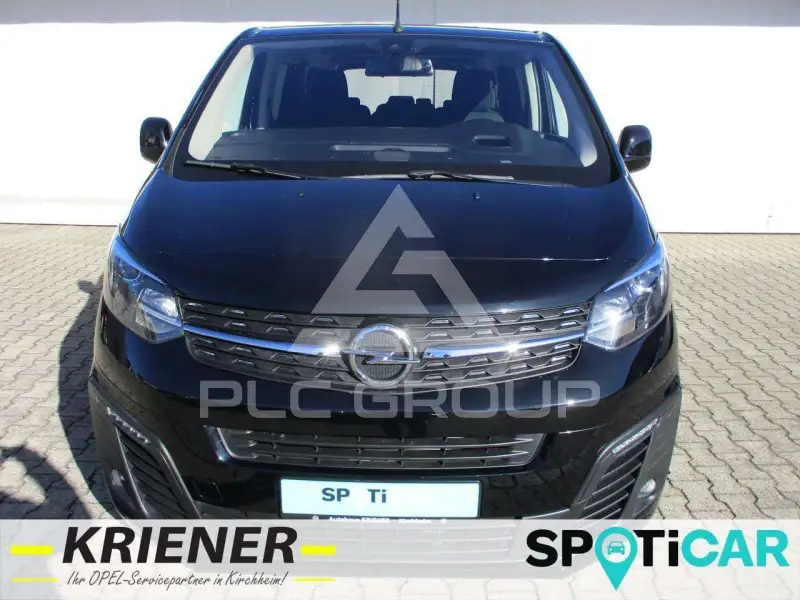 2022 Opel ZAFIRA