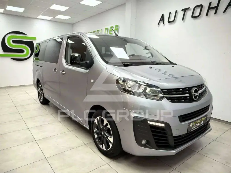 2022 Opel ZAFIRA