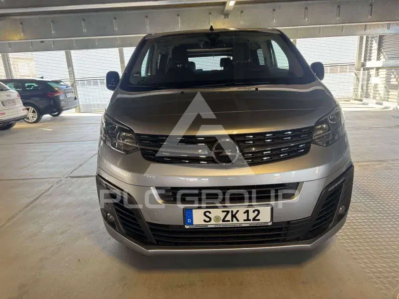 2022 Opel ZAFIRA