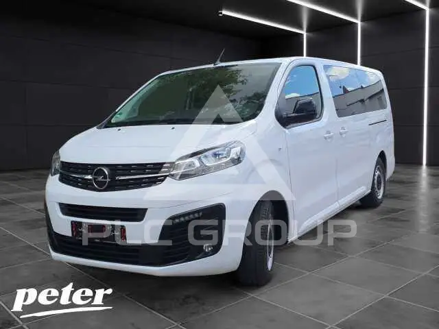 2022 Opel ZAFIRA