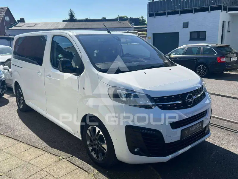 2022 Opel ZAFIRA