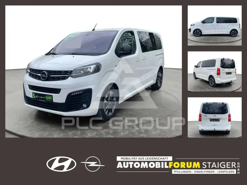 2022 Opel ZAFIRA