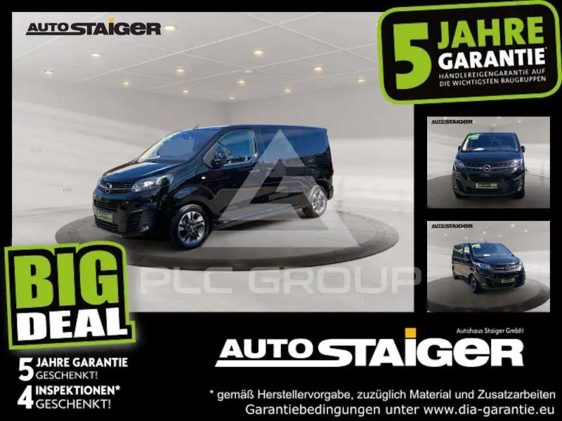 2022 Opel ZAFIRA