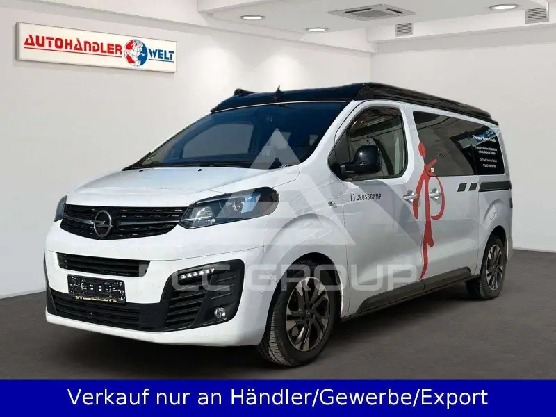 2022 Opel ZAFIRA