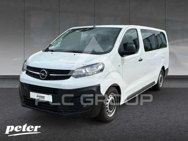 2022 Opel ZAFIRA