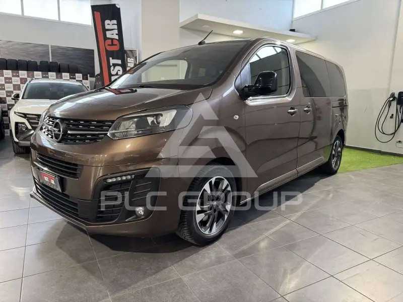 2022 Opel ZAFIRA